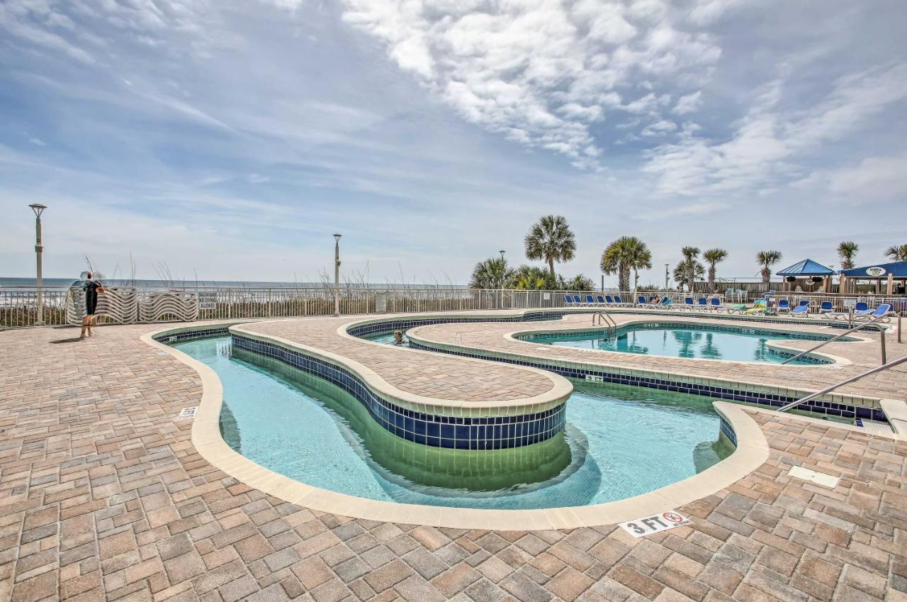 Resort Lazy River Studio In North Миртл-Бич Экстерьер фото