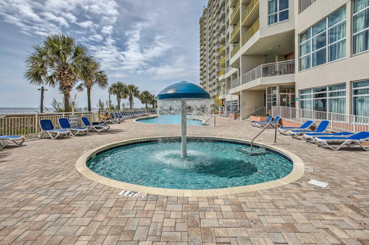 Resort Lazy River Studio In North Миртл-Бич Экстерьер фото