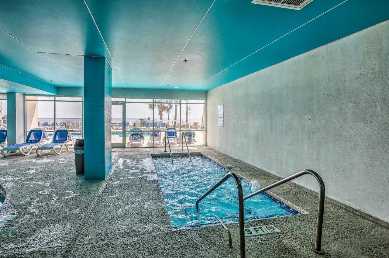 Resort Lazy River Studio In North Миртл-Бич Экстерьер фото