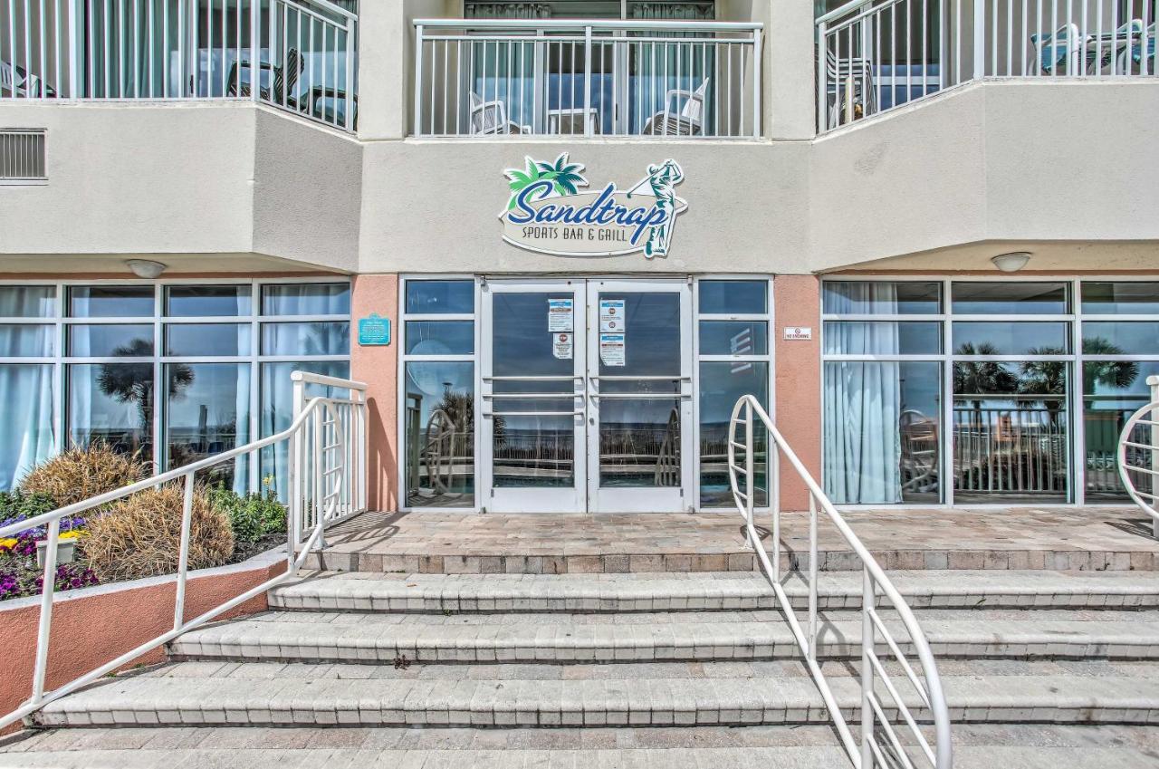 Resort Lazy River Studio In North Миртл-Бич Экстерьер фото