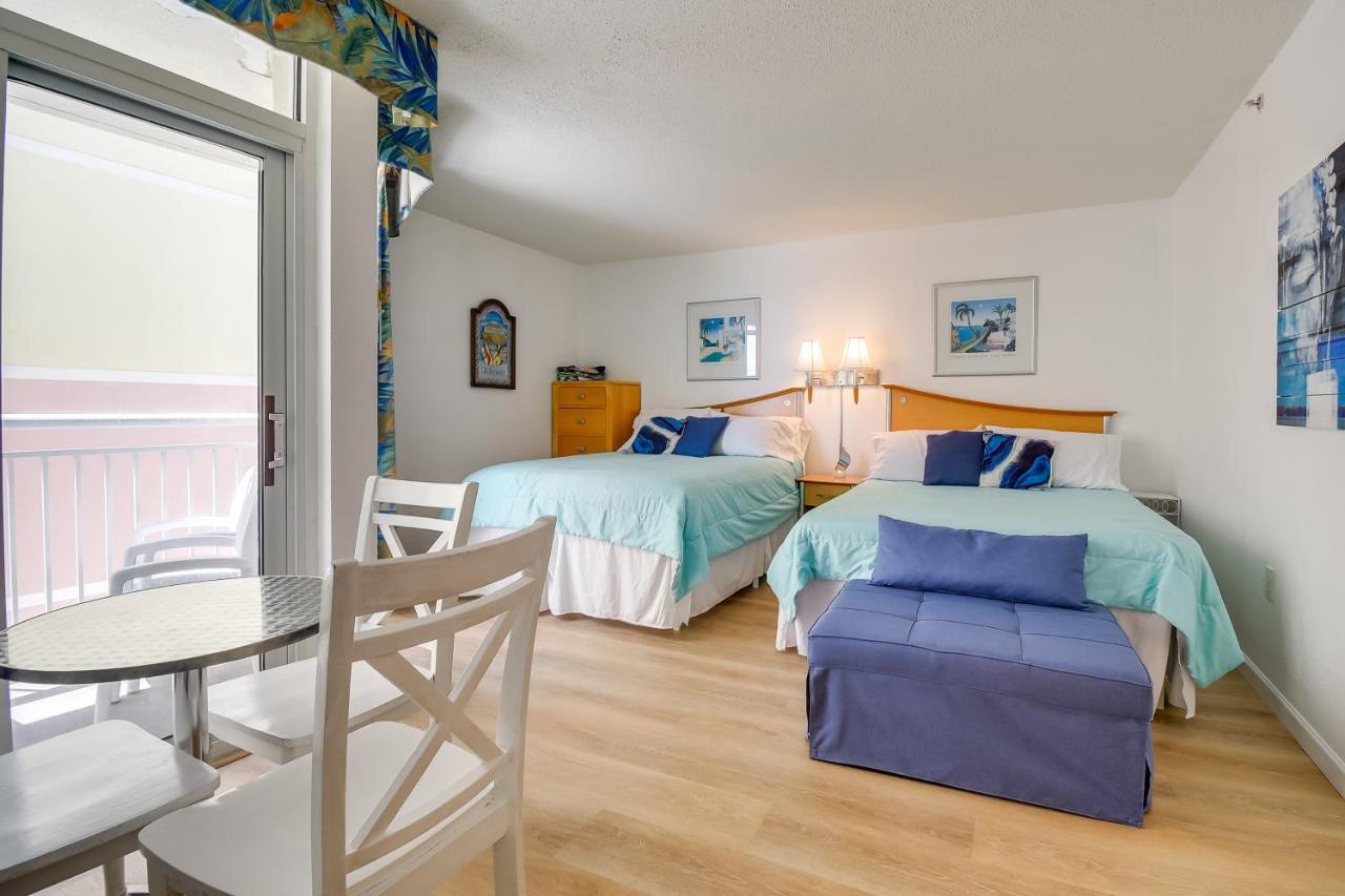 Resort Lazy River Studio In North Миртл-Бич Экстерьер фото