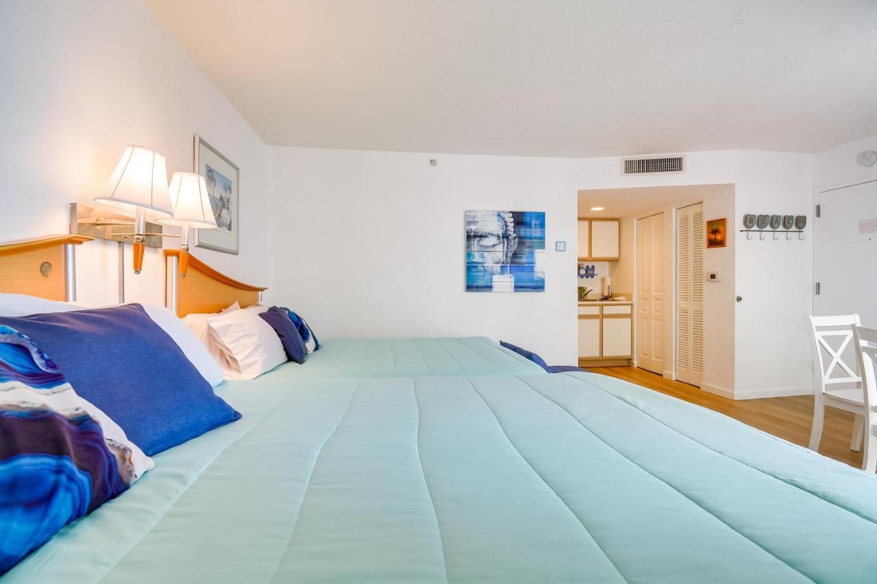 Resort Lazy River Studio In North Миртл-Бич Экстерьер фото